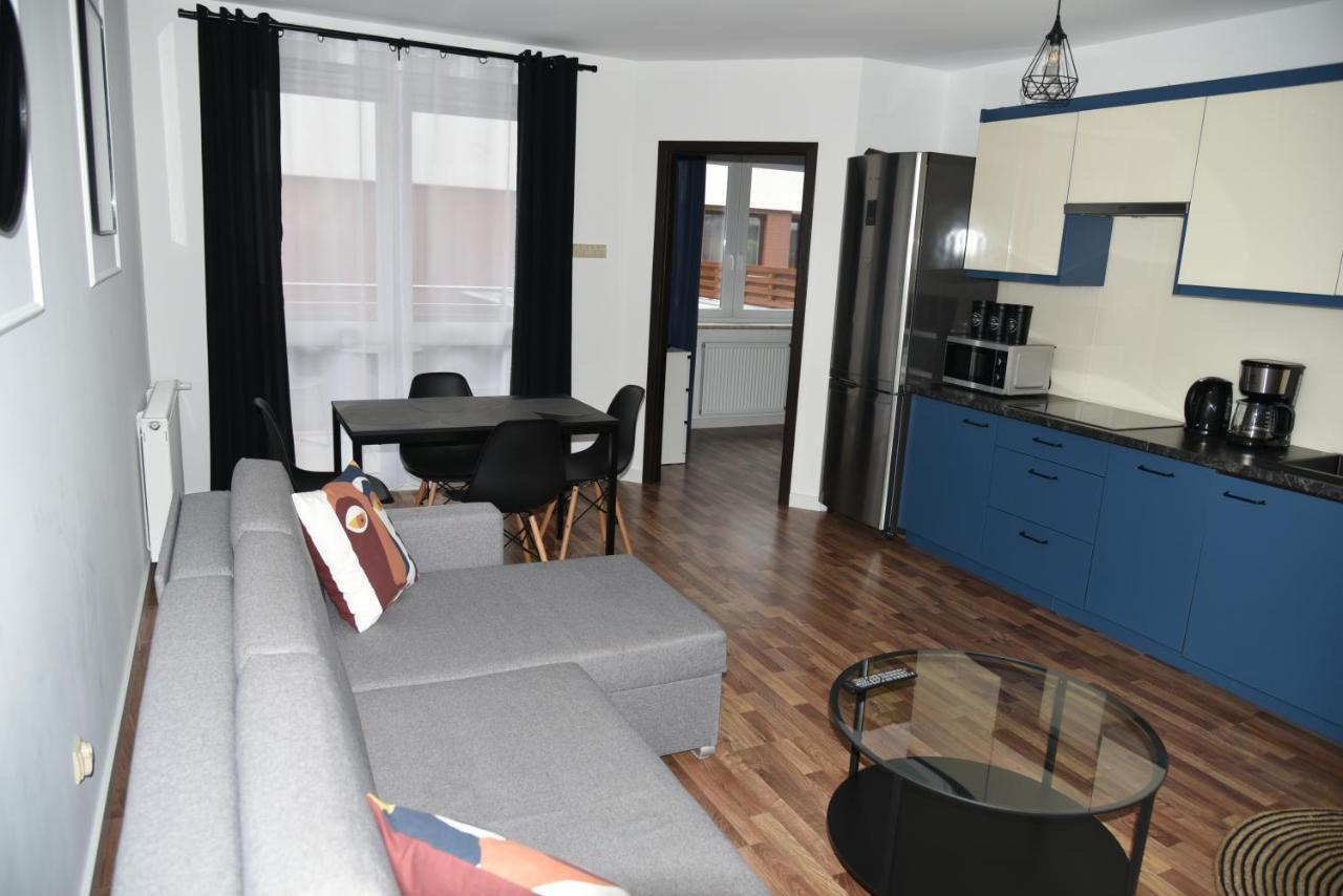 Apartament Jantar Z Ogrodem Kołobrzeg Esterno foto