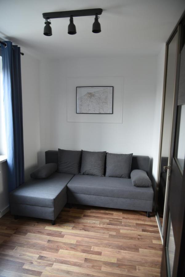 Apartament Jantar Z Ogrodem Kołobrzeg Esterno foto