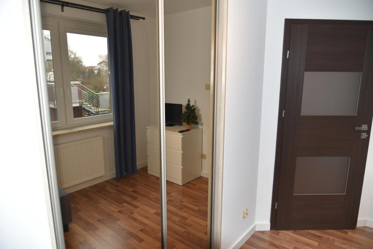Apartament Jantar Z Ogrodem Kołobrzeg Esterno foto